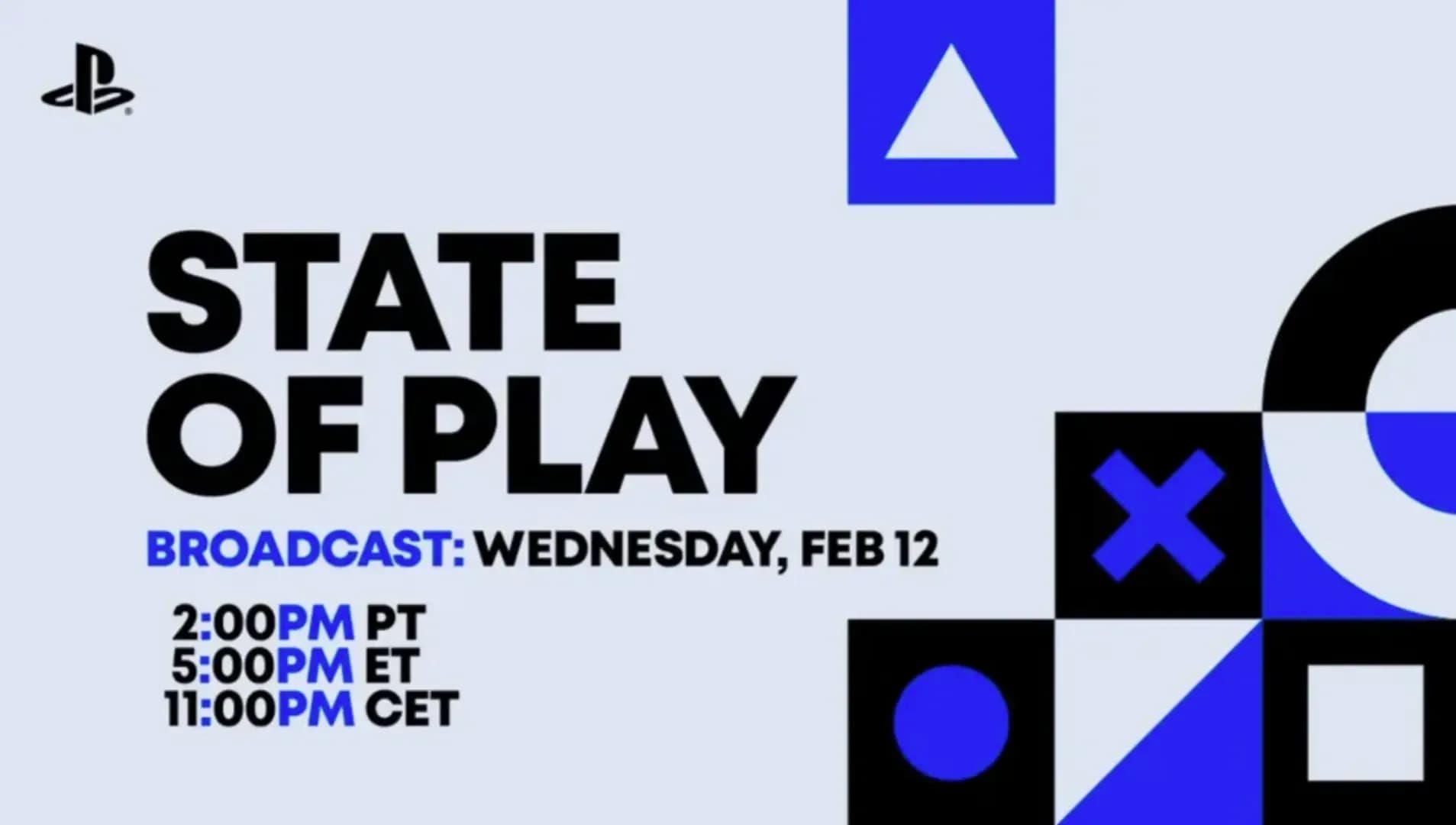 State of Play: 2025-2-12