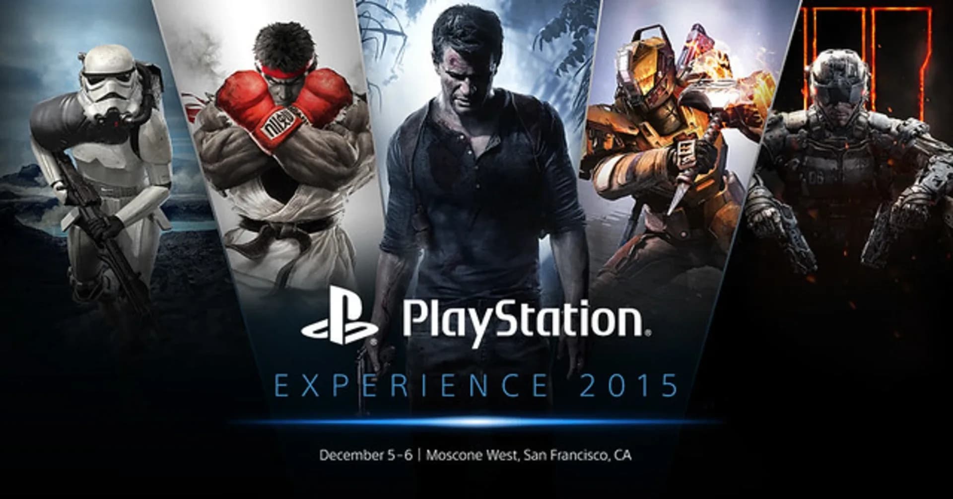 PlayStation Experience 2015 Keynote