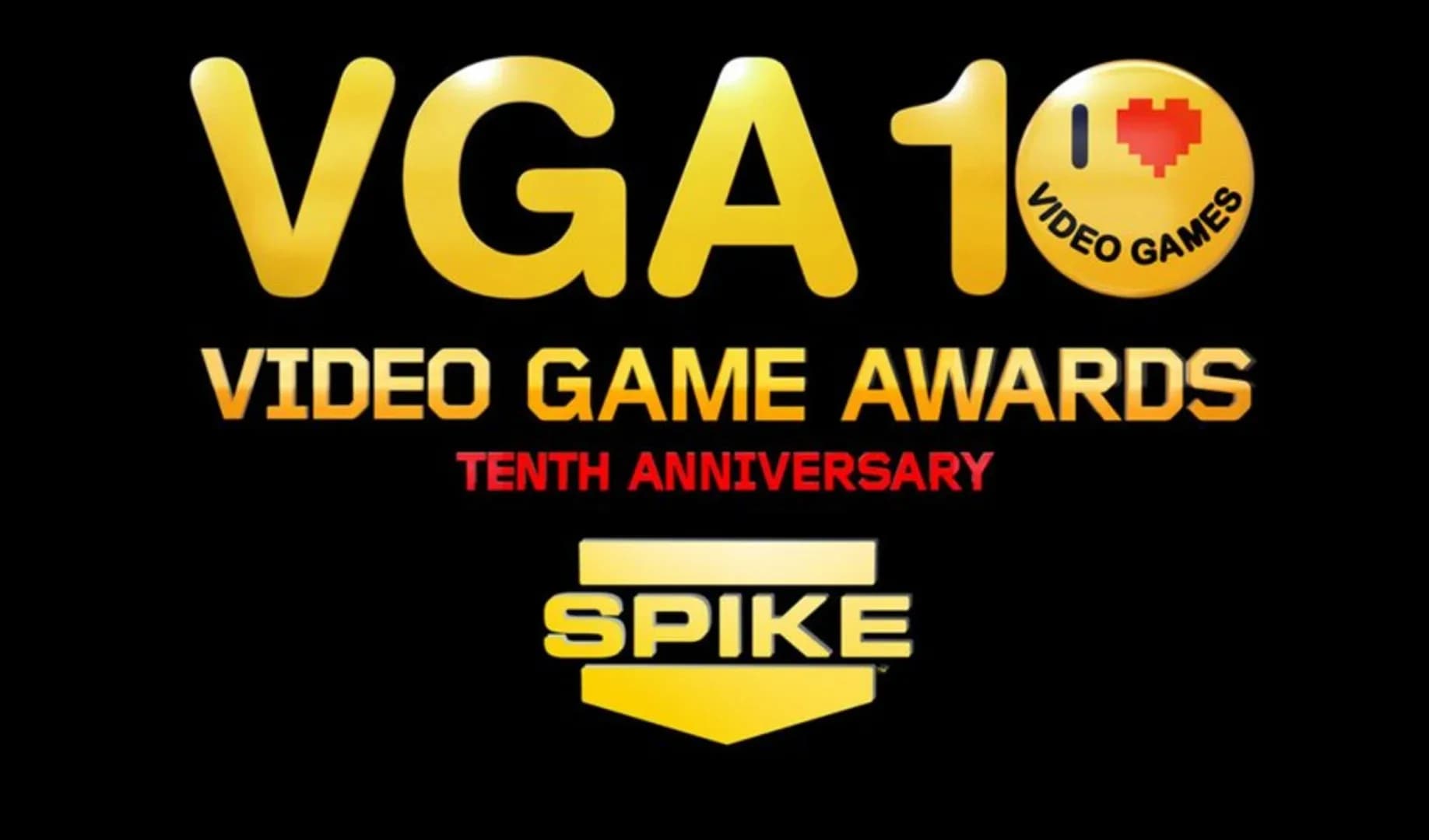 Spike Video Game Awards 2012 (VGA 10)