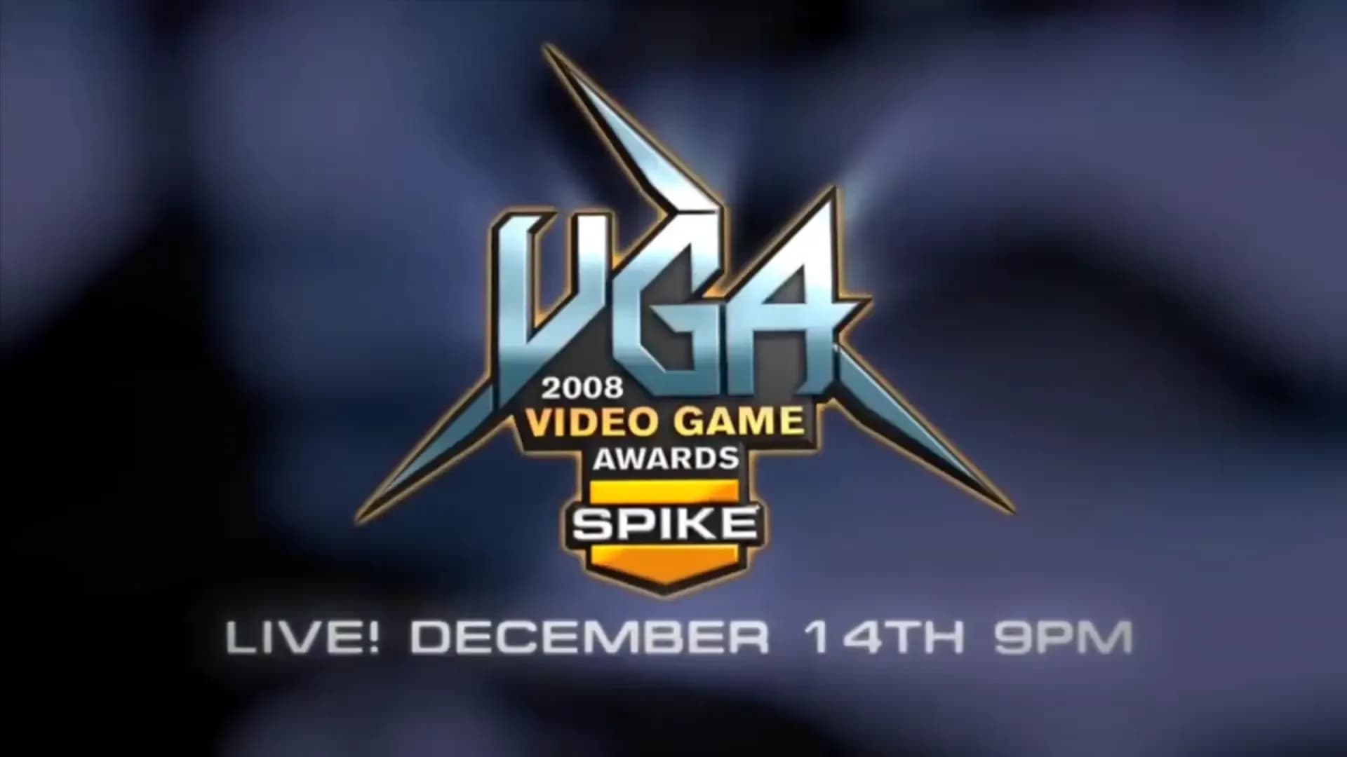 Spike Video Game Awards 2008