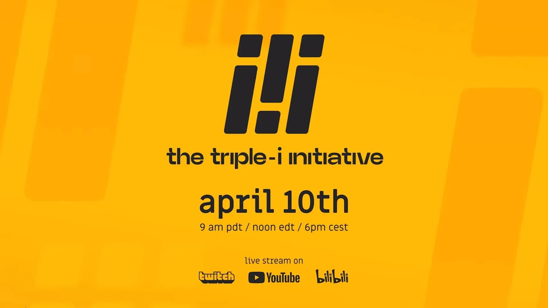 The Triple-i Initiative 2025