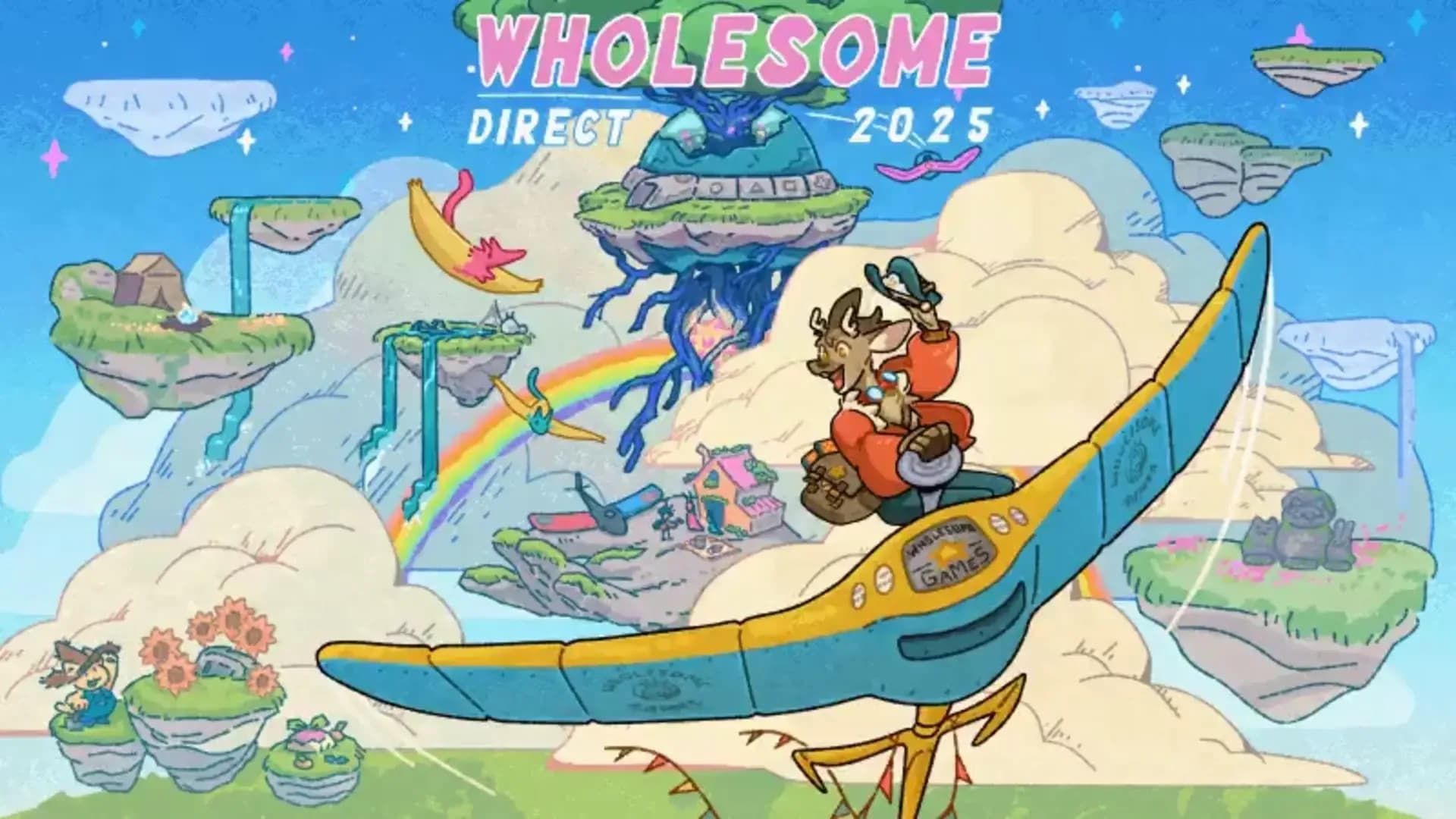 Wholesome Direct 2025