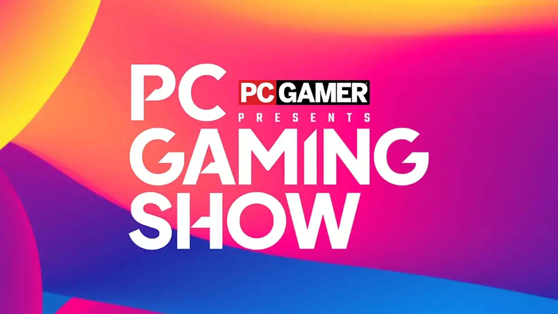 The PC Gaming Show 2025