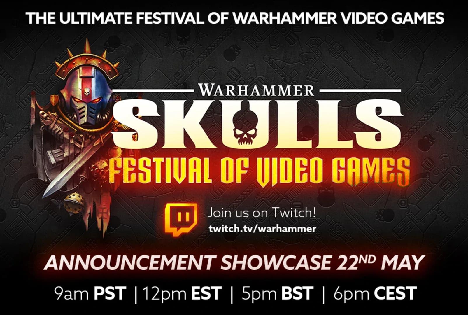 Warhammer Skulls 2025
