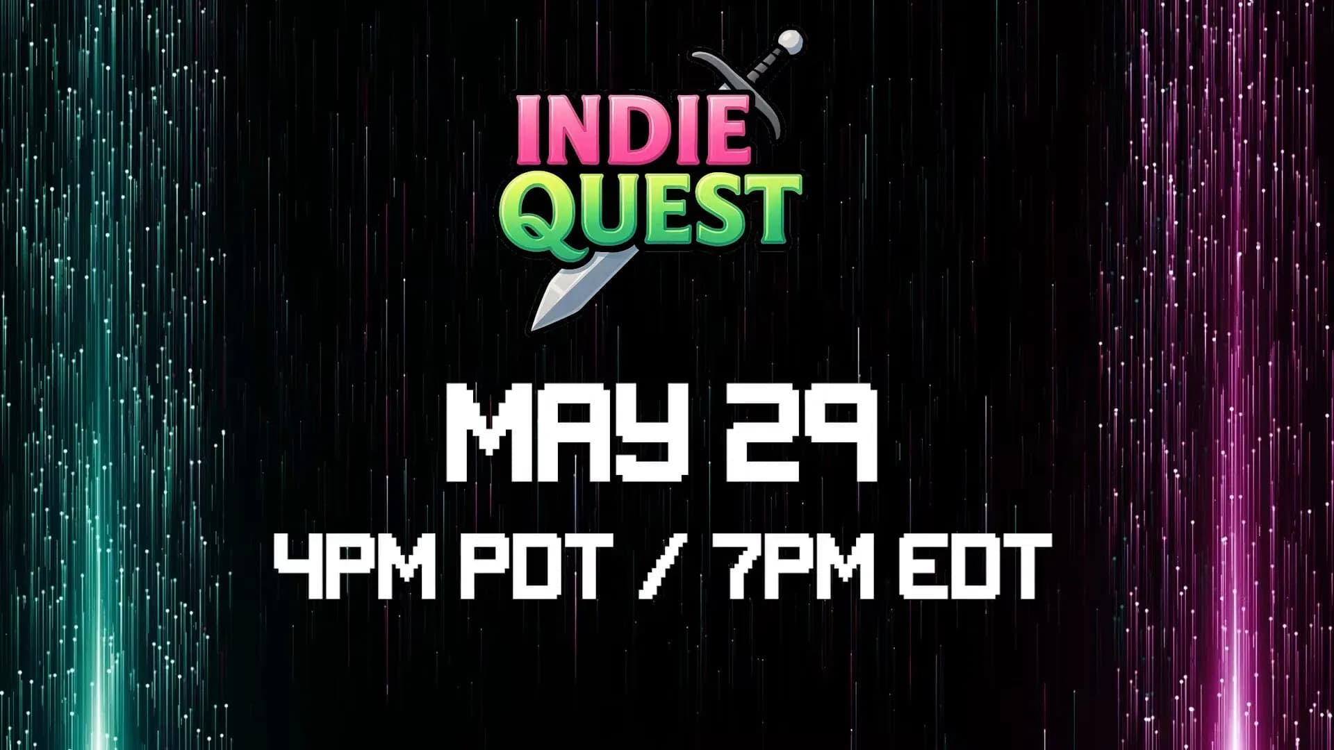 Indie Quest 2025
