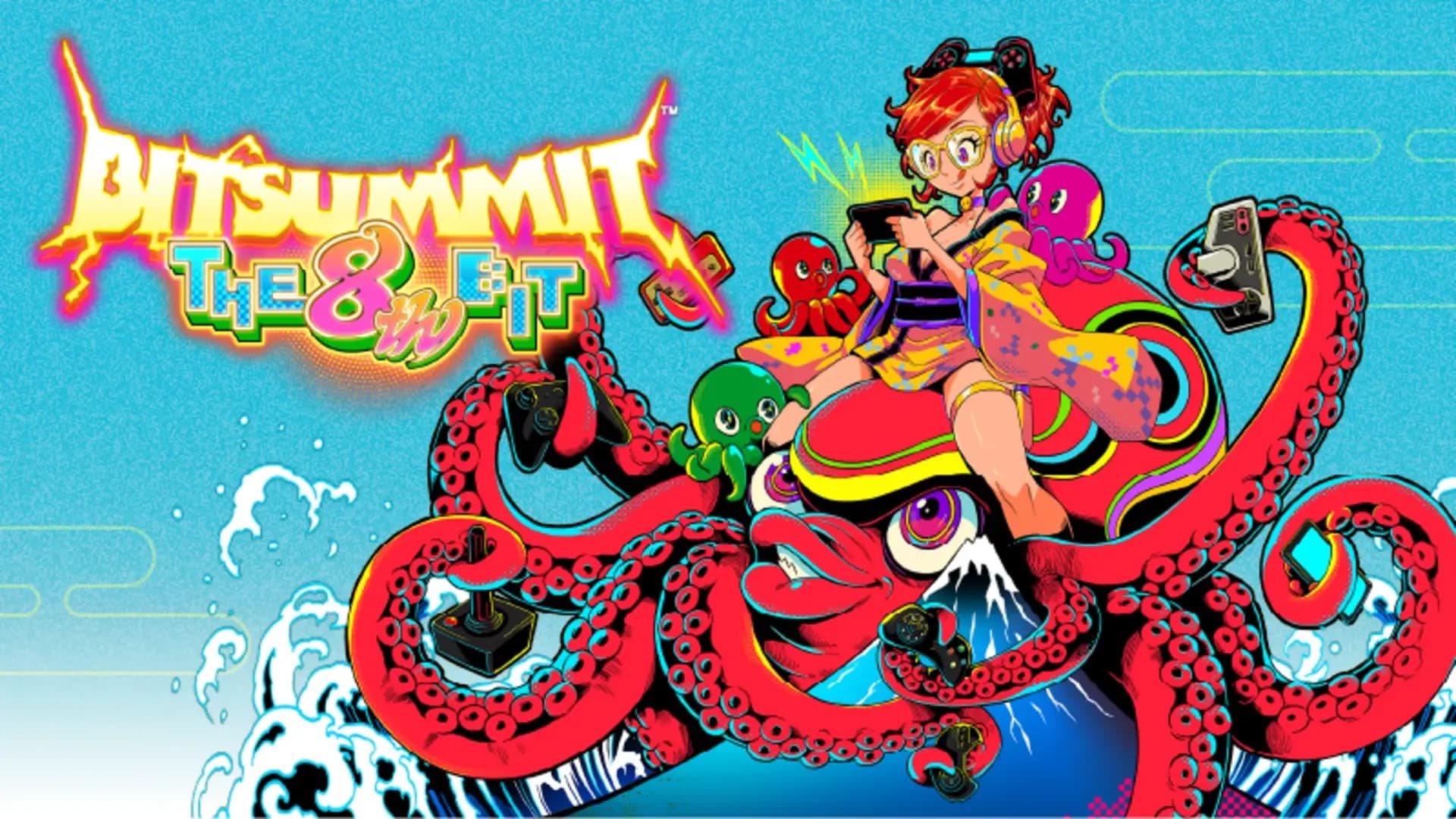 BitSummit THE 8th BIT