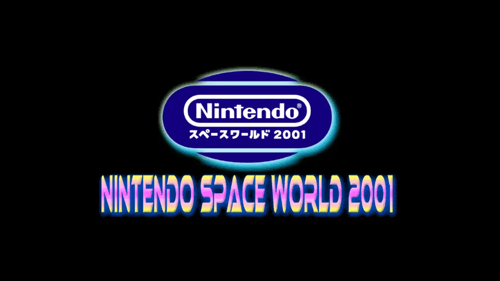Nintendo Space World 2001