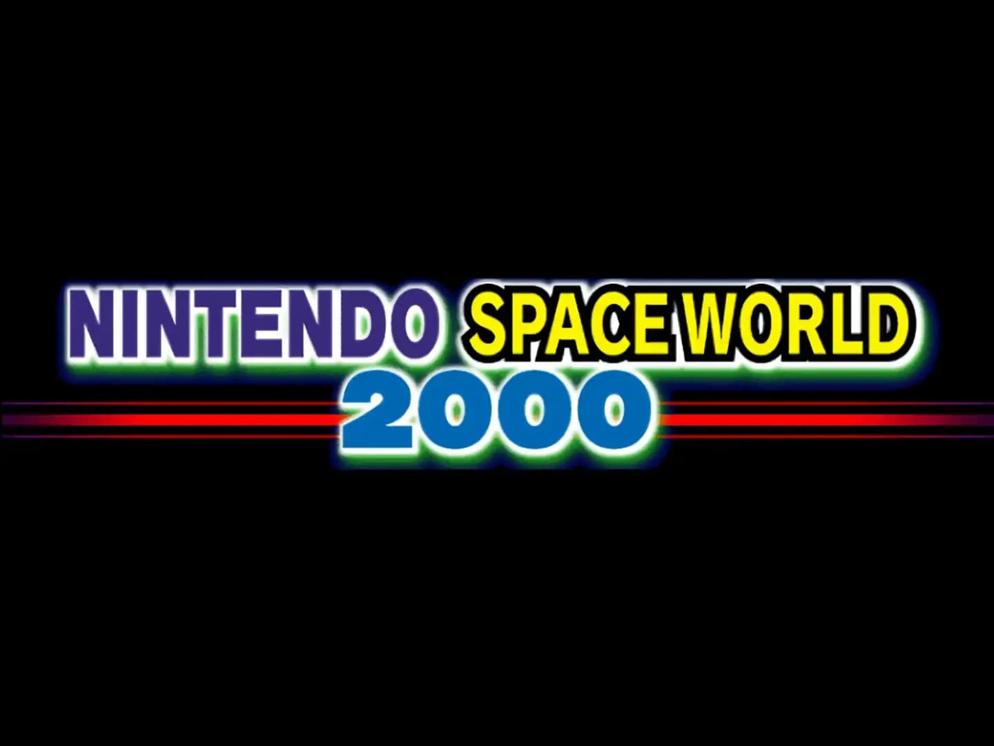 Nintendo Space World 2000