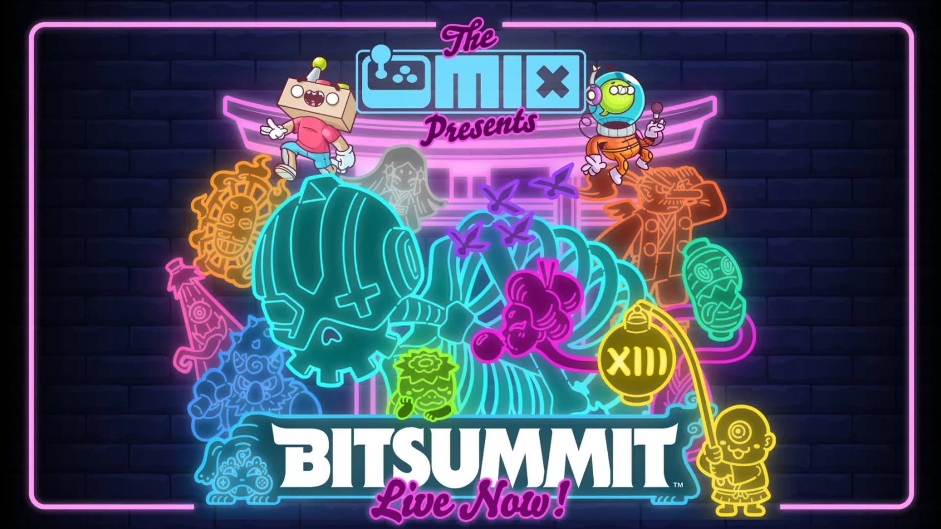 BitSummit MIX Showcase 2025