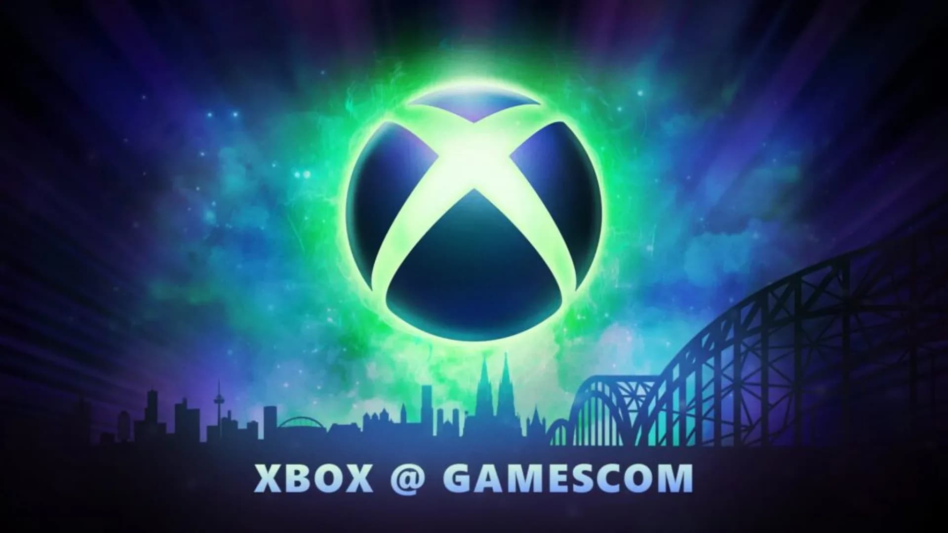 Xbox @ Gamescom 2025