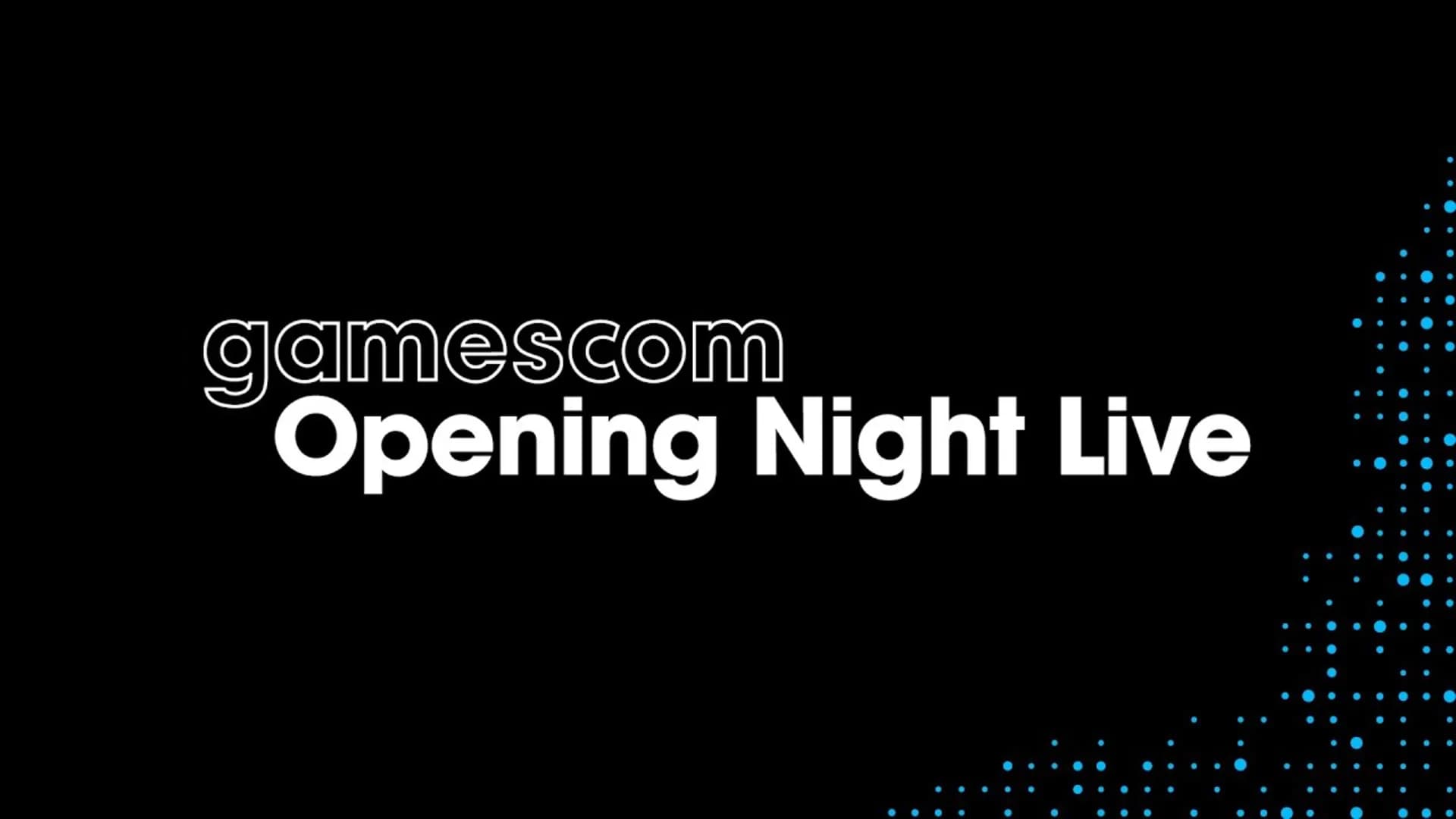 Gamescom Opening Night Live 2025