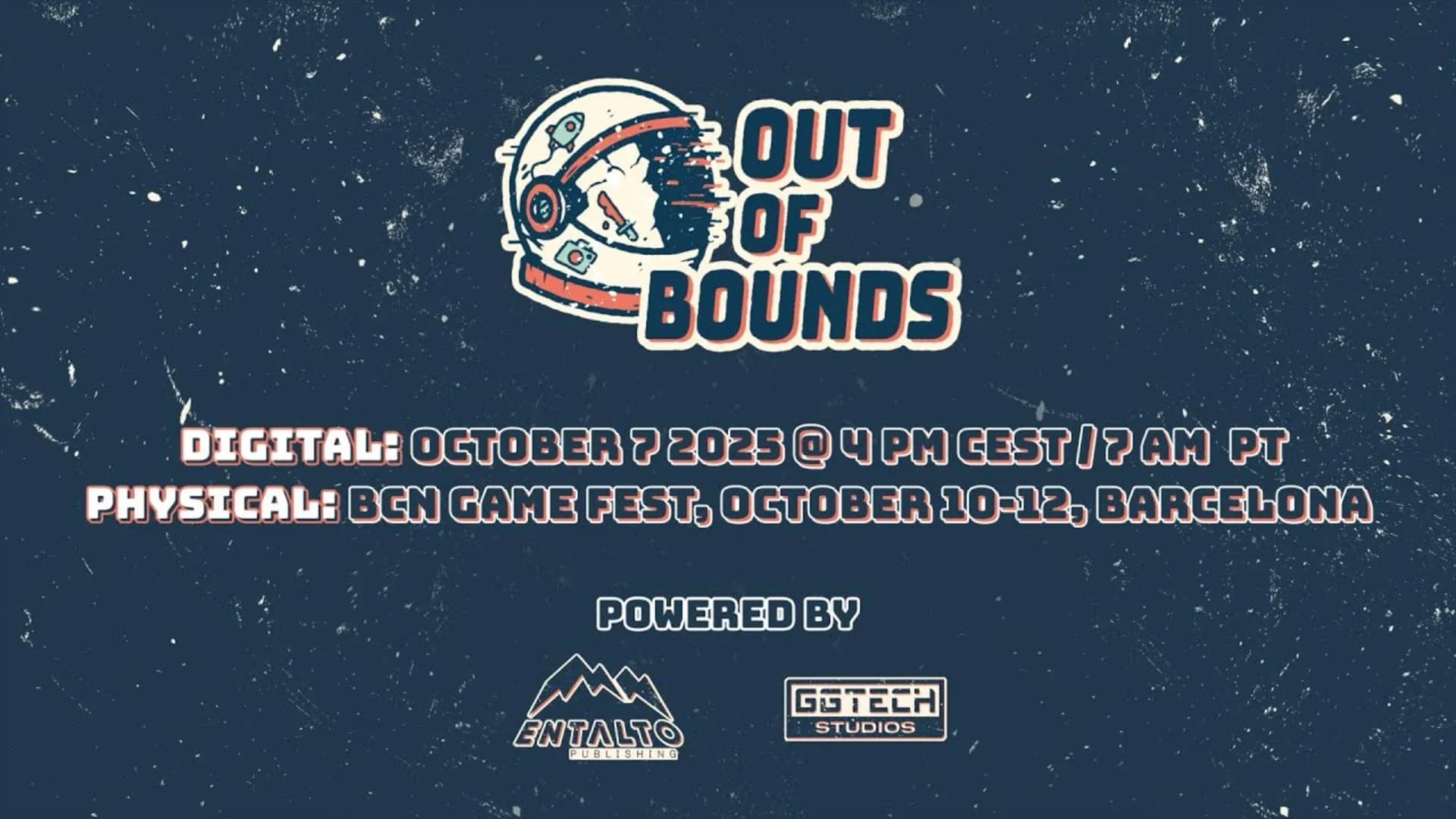 Out of Bounds Indie Showcase 2025