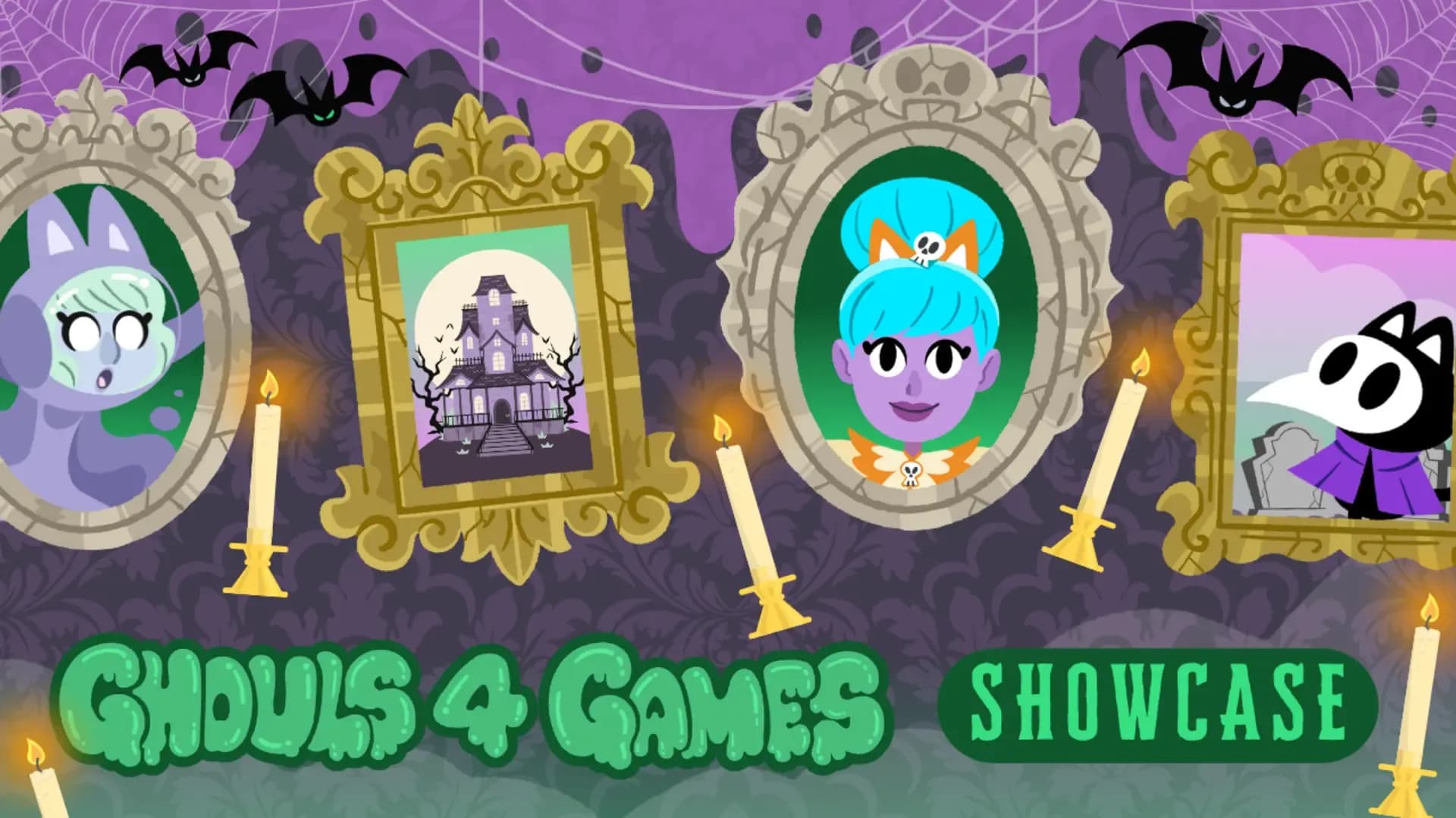 Ghouls 4 Games 2025