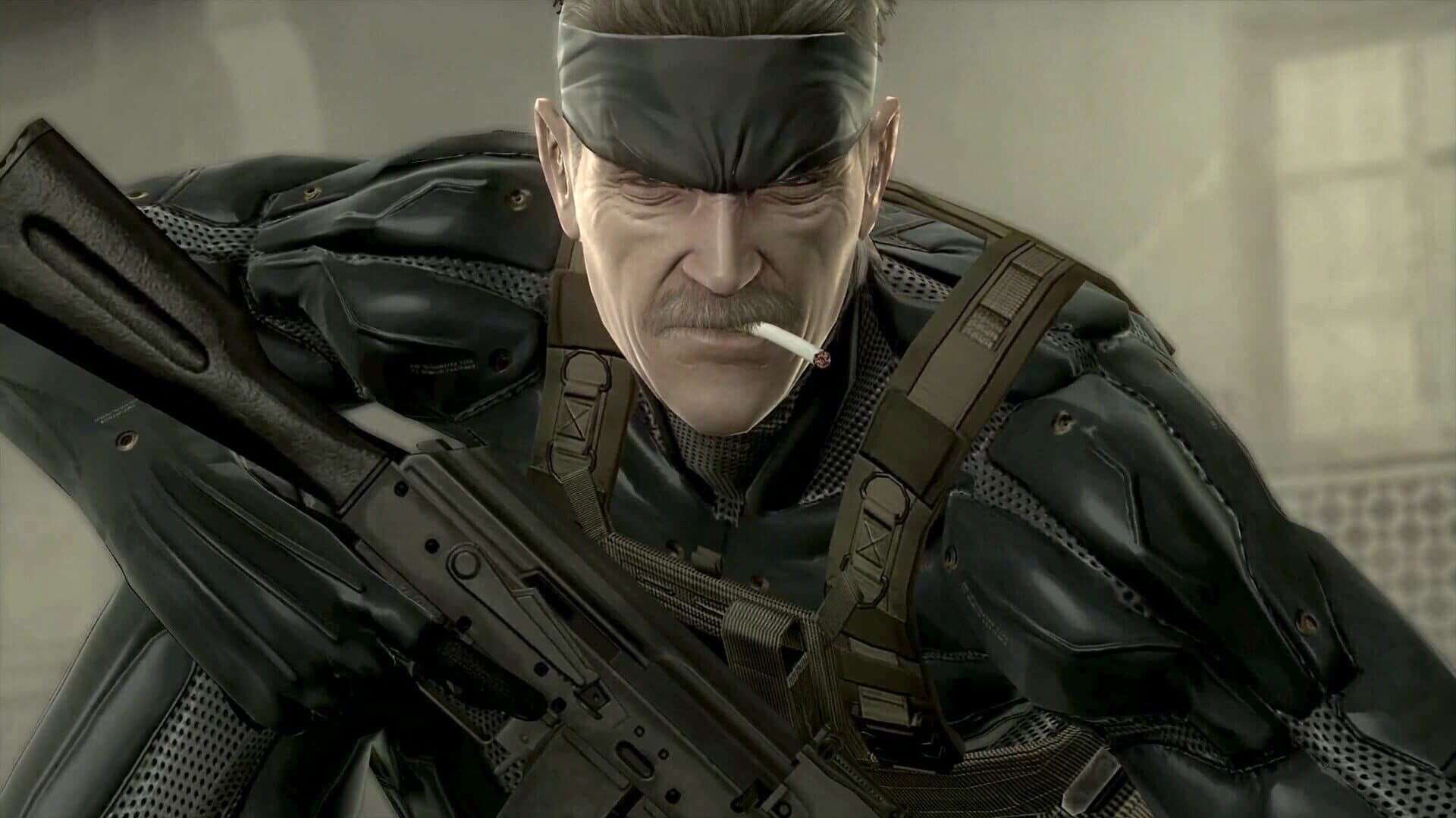 Metal Gear Solid Master Collection: Volume 2