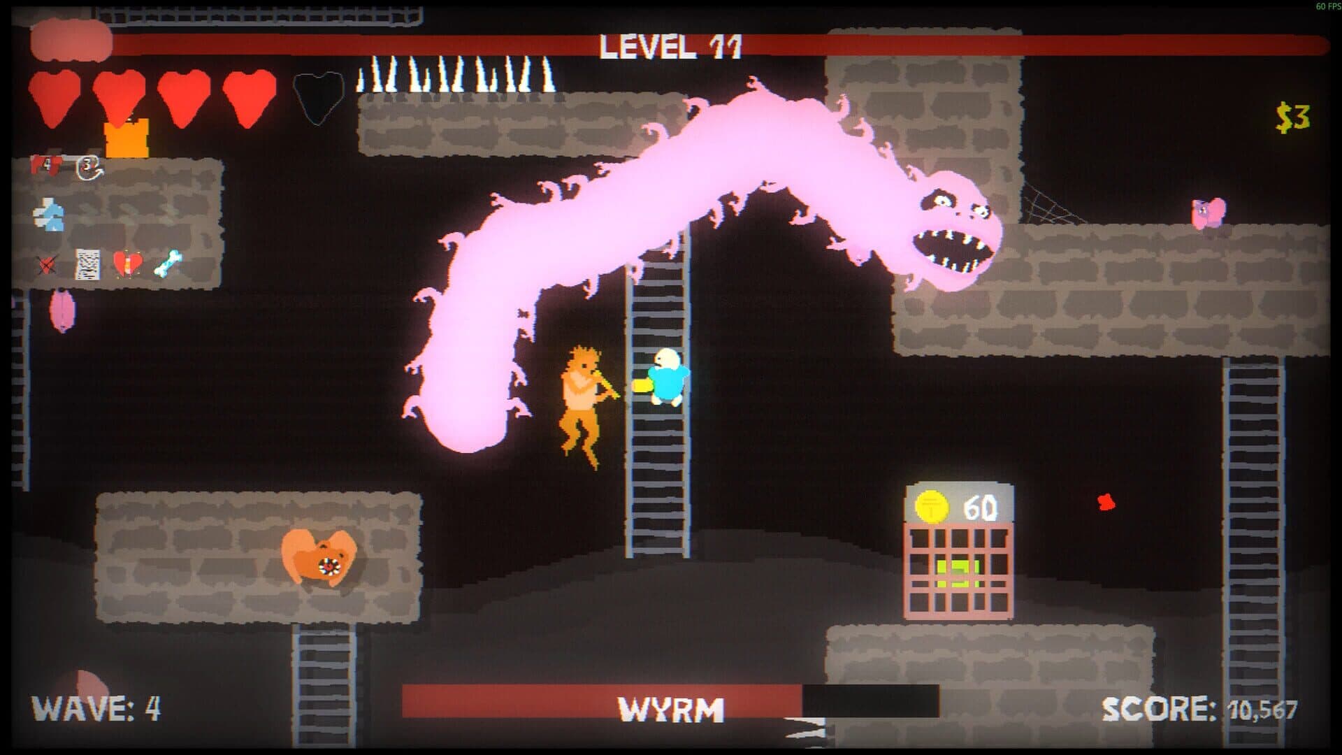 Blood Dungeon