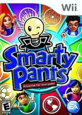 Обложка Smarty Pants