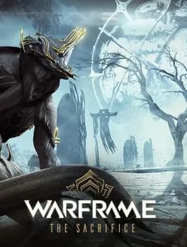 Обложка Warframe: The Sacrifice