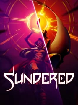 Обложка Sundered
