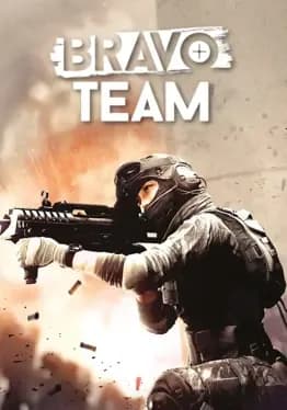 Обложка Bravo Team