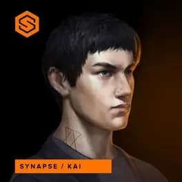 Обложка Synapse