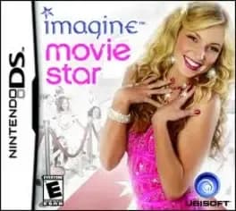 Обложка Imagine: Movie Star