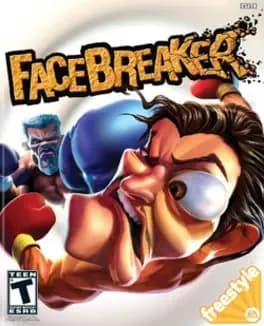 Обложка FaceBreaker
