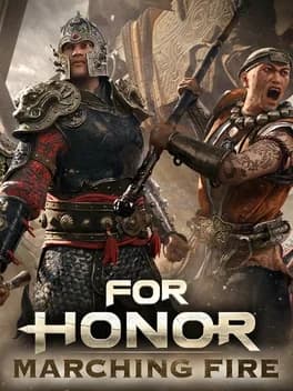 Обложка For Honor: Season 8 - Marching Fire
