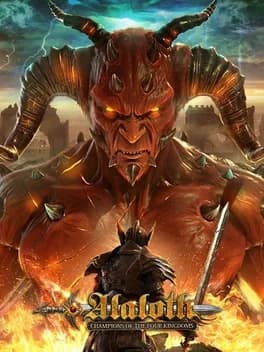 Обложка Alaloth: Champions of the Four Kingdoms
