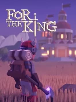 Обложка For the King