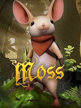 Обложка Moss
