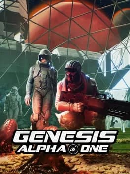 Обложка Genesis Alpha One