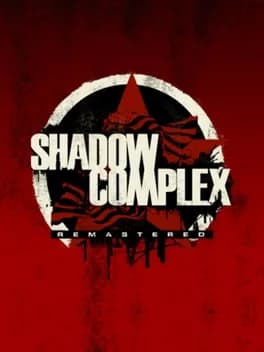 Обложка Shadow Complex Remastered
