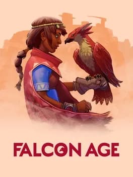 Обложка Falcon Age