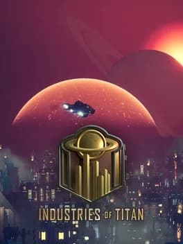 Обложка Industries of Titan