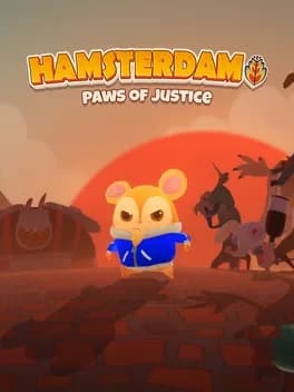 Обложка Hamsterdam