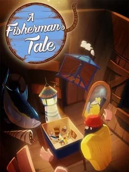 Обложка A Fisherman's Tale