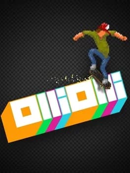 Обложка OlliOlli