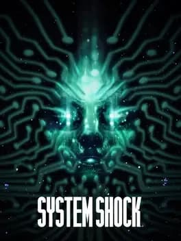 Обложка System Shock
