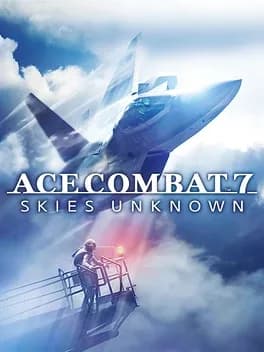 Обложка Ace Combat 7: Skies Unknown