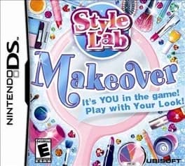 Обложка Style Lab Makeover