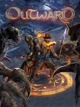 Обложка Outward