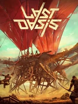 Обложка Last Oasis