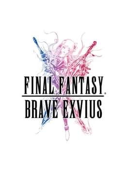 Обложка Final Fantasy: Brave Exvius