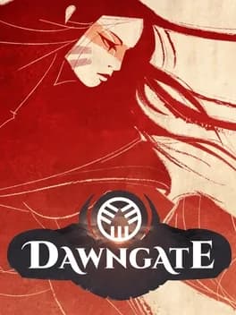 Обложка Dawngate