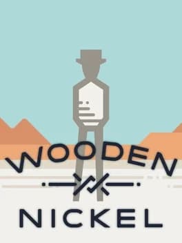 Обложка Wooden Nickel