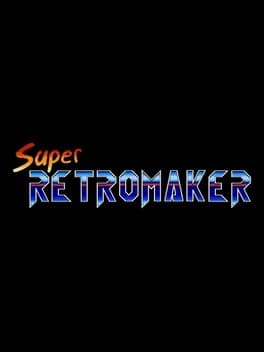 Обложка Super Retro Maker