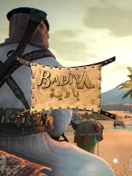 Обложка Badiya: Desert Survival