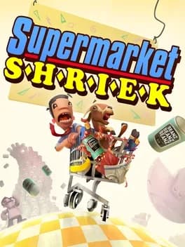 Обложка Supermarket Shriek