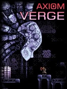 Обложка Axiom Verge