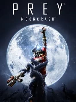 Обложка Prey: Mooncrash
